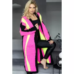 Sweter Kardigan Model 30087 Neon - PeeKaBoo