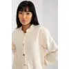 Bluza Damska Model EM-BL-3237.76P Light Beige - EM