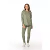 Bluza Damska Model T371/9 Khaki - Tessita