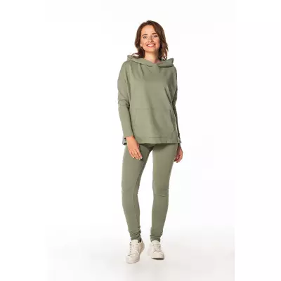 Bluza Damska Model T371/9 Khaki - Tessita