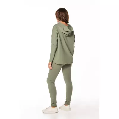 Bluza Damska Model T371/9 Khaki - Tessita