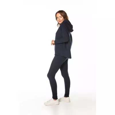 Bluza Damska Model T371/4 Navy - Tessita