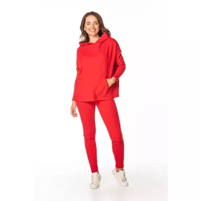 Bluza Damska Model T371/1 Red - Tessita