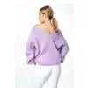 Sweter Damski Model M898 Violet - Figl