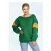 Sweter Damski Model M909 Green - Figl