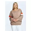 Sweter Damski Model M909 Brown - Figl