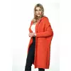 Sweter Kardigan Model M901 Orange - Figl