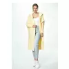 Sweter Kardigan Model M901 Yellow - Figl