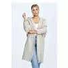 Sweter Kardigan Model M901 Beige - Figl