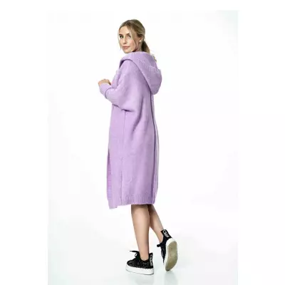 Sweter Kardigan Model M901 Violet - Figl