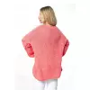 Sweter Damski Model M899 Coral - Figl