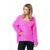 Sweter Damski Model M899 Pink - Figl