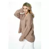 Sweter Damski8 Model M899 Brown - Figl