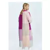 Sweter Kardigan Model M896 Fuksja/Pink - Figl