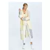 Sweter Kardigan Model M896 Yellow/Beige - Figl