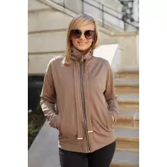 Bluza Damska Model M365/3 Beige - La Aurora