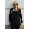 Bluza Damska Model M366/2 Black - La Aurora