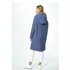 Sweter Kardigan Model M884 Blue - Figl