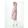 Sweter Kardigan Model M884 Light Pink - Figl