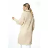 Sweter Damski Model M890 Beige - Figl