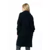 Sweter Damski Model M890 Black - Figl