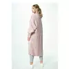 Sweter Kardigan Model M889 Light Pink - Figl