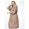 Sweter Kardigan Model M889 Brown - Figl