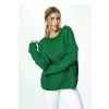 Sweter Damski Model M888 Green - Figl