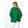 Sweter Damski Model M888 Green - Figl