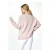 Sweter Damski Model M888 Light Pink - Figl