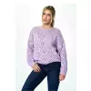 Sweter Damski Model M887 Violet - Figl