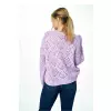 Sweter Damski Model M887 Violet - Figl