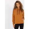 Bluza Damska Model AP-BL-AP-3002.09 Light Brown - Rue Paris