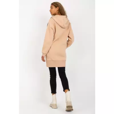 Bluza Damska Model AP-BL-AP-3004.32 Beige - Rue Paris