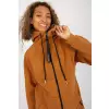 Bluza Damska Model AP-BL-AP-3004.32 Light Brown - Rue Paris