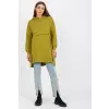 Bluza Damska Model FA-BL-8114.42P Olive - Fancy