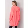 Bluza Damska Model EM-BL-ES-21-528.12X Fluo Pink - Ex Moda