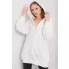 Bluza Damska Model EM-BL-ES-21-528.12X White - Ex Moda