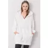 Bluza Damska Model EM-BL-ES-21-528.12X White - Ex Moda