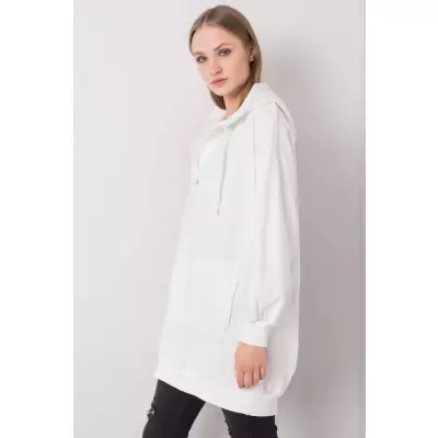 Bluza Damska Model EM-BL-ES-21-528.12X White - Ex Moda