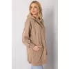 Bluza Damska Model EM-BL-ES-21-528.12X Light Brown - Ex Moda