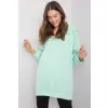 Bluza Damska Model EM-BL-ES-21-528.12X Mint - Ex Moda