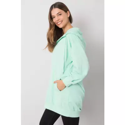 Bluza Damska Model EM-BL-ES-21-528.12X Mint - Ex Moda