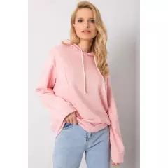 Bluza Damska Model EM-BL-ES-21-525.10 Light Pink - Ex Moda