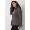 Bluza Damska Model EM-BL-ES-21-525.10 Dark Grey - Ex Moda