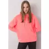 Bluza Damska Model EM-BL-ES-21-525.10 Fluo Pink - Ex Moda