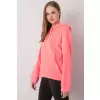 Bluza Damska Model EM-BL-ES-21-525.10 Fluo Pink - Ex Moda