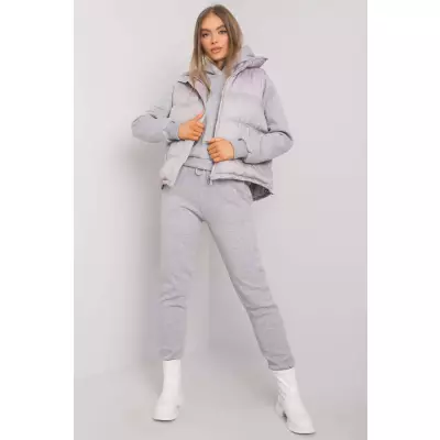 Spodnie Komplet Model EM-KMPL-645.98P Grey - Ex Moda