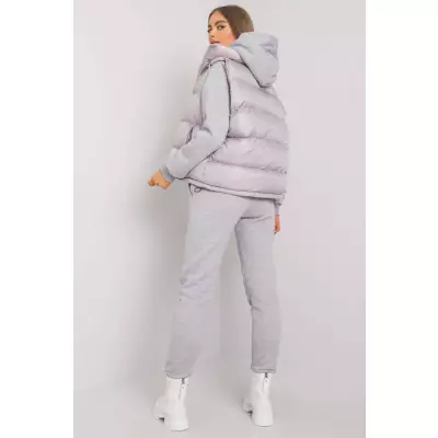 Spodnie Komplet Model EM-KMPL-645.98P Grey - Ex Moda