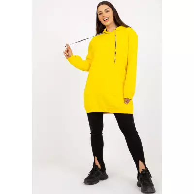 Bluza Damska Model FA-BL-8151.06P Yellow - Fancy